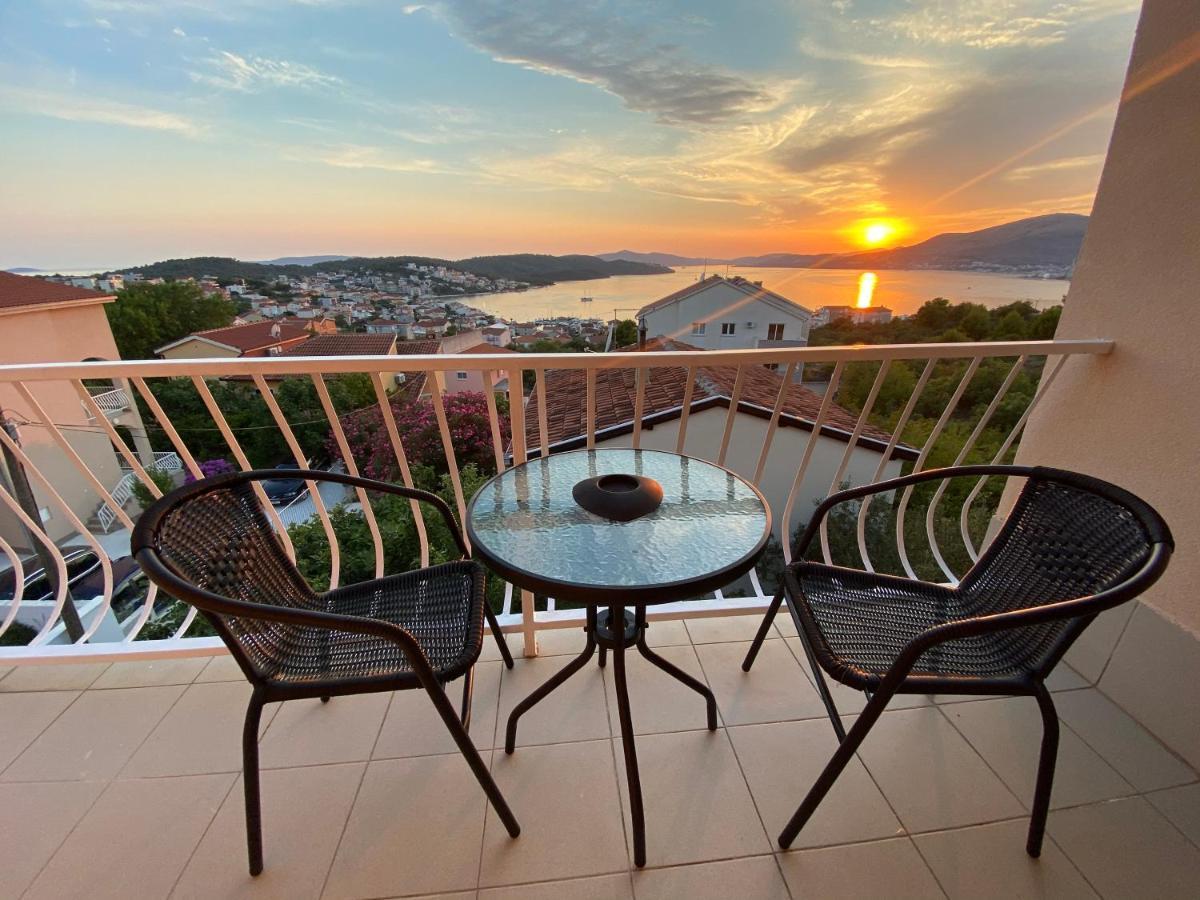 Apartment Ankica Trogir Exteriér fotografie