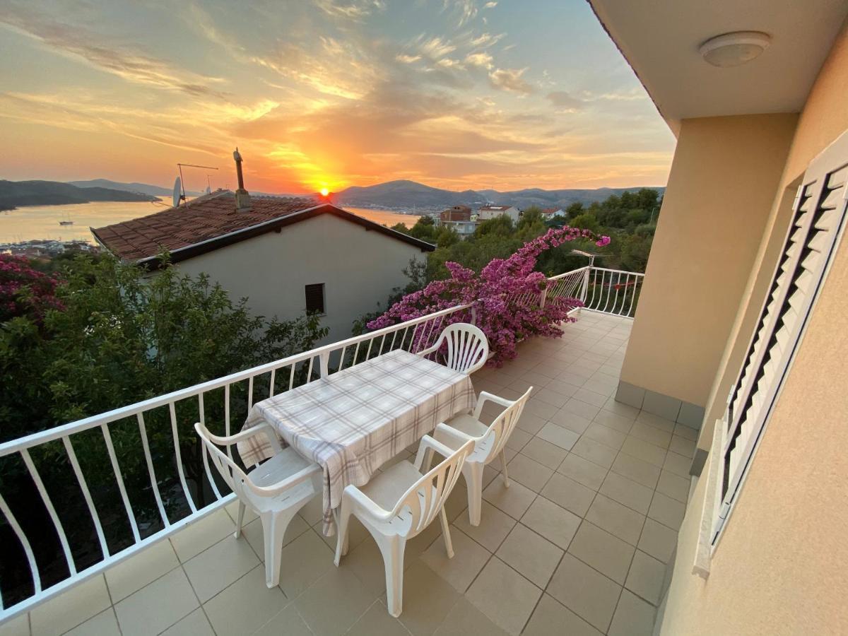 Apartment Ankica Trogir Exteriér fotografie